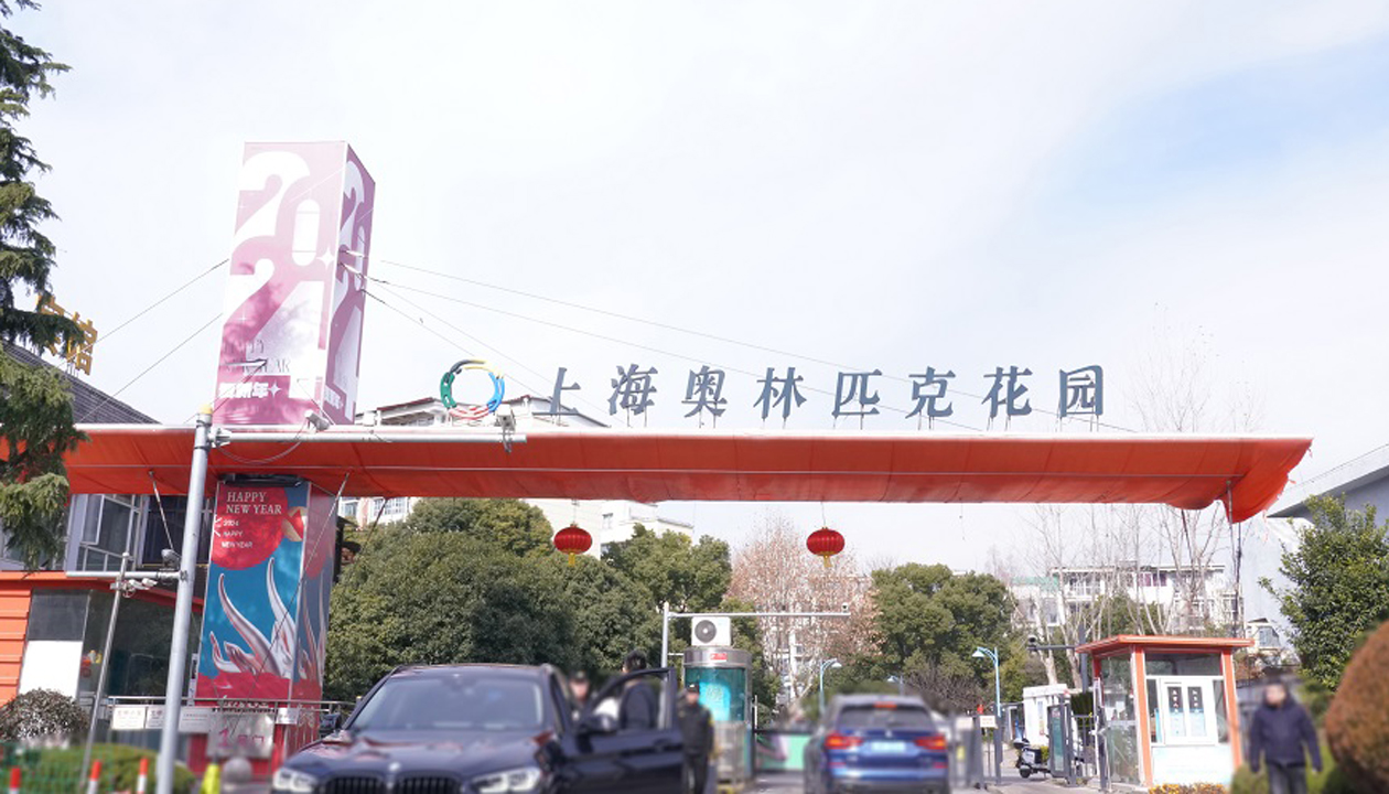 永大電梯，為上海奧林匹克花園小區(qū)電梯改造，煥新美好生活
